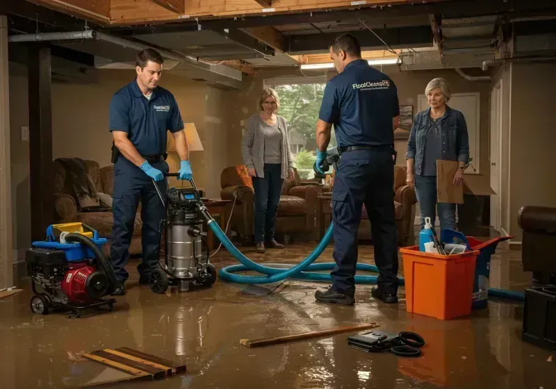 Basement Water Extraction and Removal Techniques process in Ruidoso, NM